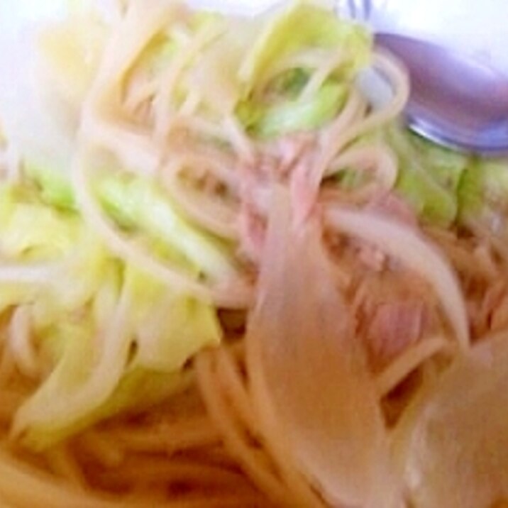 野菜たっぷり☆スープパスタ